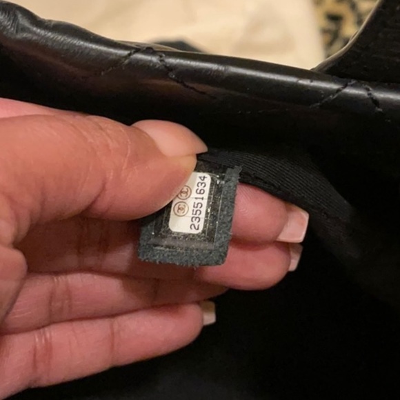 CHANEL TOTE BAG ♥️ - Picture 5 of 5